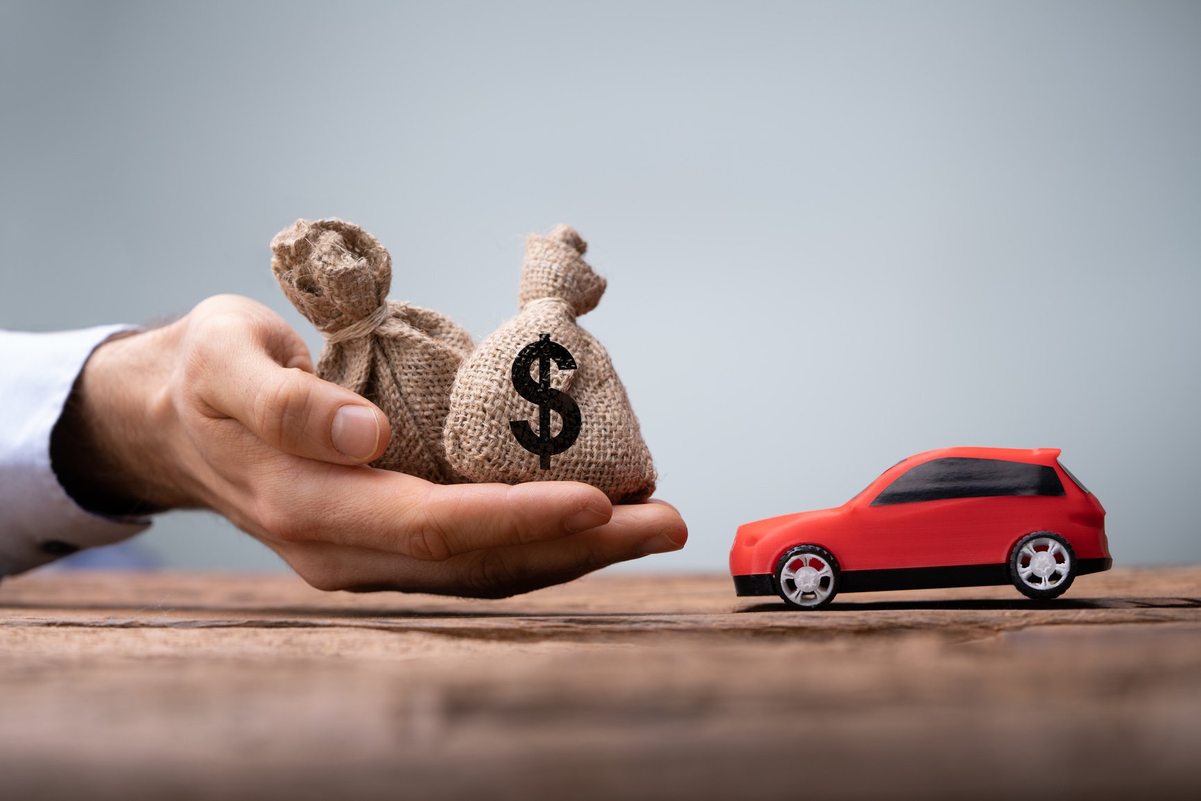 Car Loan Money